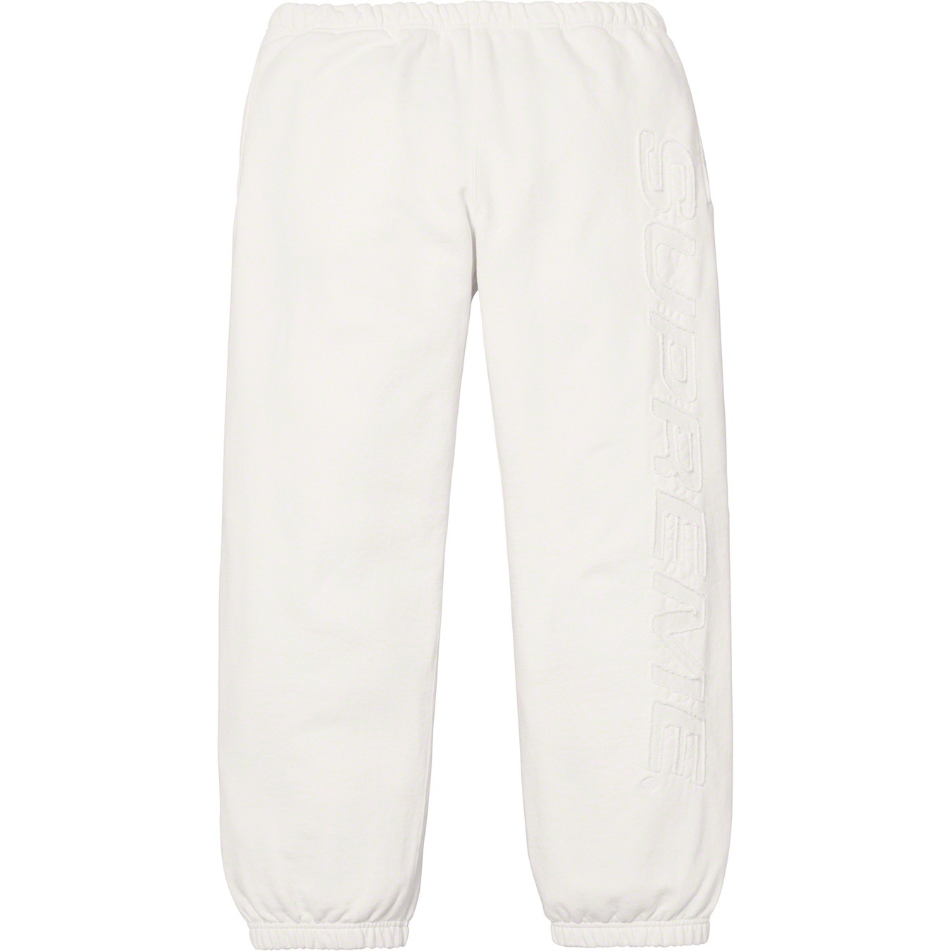 Set In Logo Sweatpant view 5